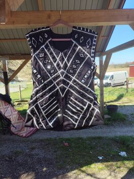 Showweste Weste, Anna Eberhart, Show Apparel, Ebersbach-Musbach