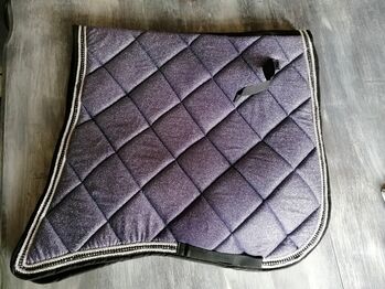 Show-Schabracke, Stefanie Ziegler , Dressage Pads, Crailsheim 