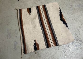 Showblanket Westernpad Sattelpad Blanket