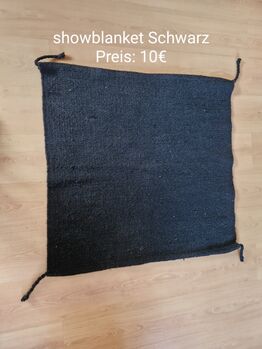 Showblanket