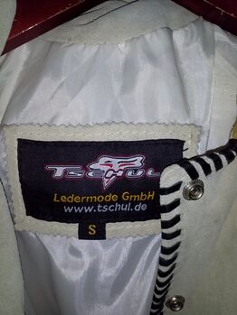 Showjacke Westernreiten Tschul Lederwaren