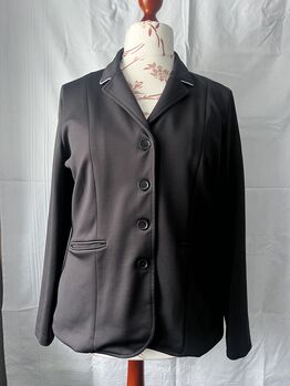 Turnierjacke Black Forest Damen, Black Forest Turnierjacke Black Forest, Diana Jurk, Show Apparel, Bergholz-Rehbrücke
