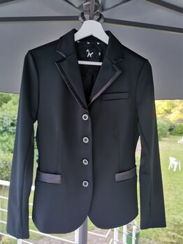 Turnierblazer "Frankfurt" von Isabell Werth, Isabell Werth  Frankfurt , Margit Baltrusch , Show Apparel, Hamburg Bramfeld