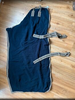 Showmaster Active fleece rug Abschwitzdecke Krämer 125 Showmaster Active fleece rug 