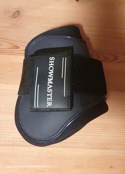 Showmaster Gamaschen, Showmaster, Luisa K., Tendon Boots, Edling