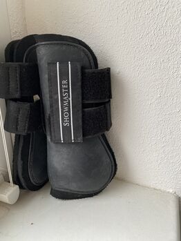 Showmaster Gamaschen, Showmaster , Paripovic Milena , Tendon Boots, Buggingen 