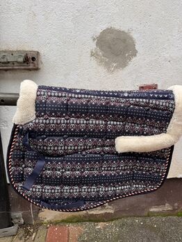 Showmaster Weihnachtsset, Showmaster, Selina, Dressage Pads, Mariaposching