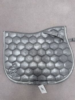 Showmaster jumping saddle pad, Slau, Other Pads, Cambridge