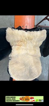 Showmaster Lammfellsattel Freizeit Showmaster 