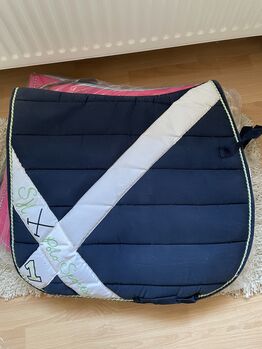 Showmaster Polo Schabracke, Showmaster, Celine, Dressage Pads, Siegelsbach