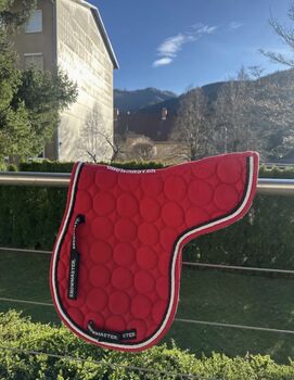 Showmaster Schabracke Satteldecke, Showmaster, Aleena, Dressage Pads, Graz