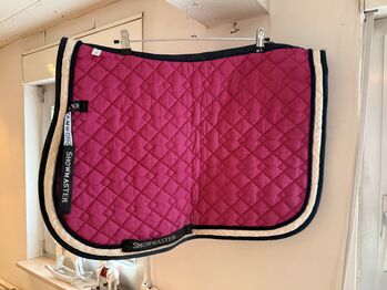 Showmaster Schabracke