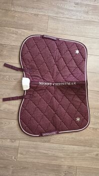 SHOWMASTER Schabracke Christmas Collection, SHOWMASTER Christmas Collection, Claudia Herold, Schabracken, Bad Friedrichshall