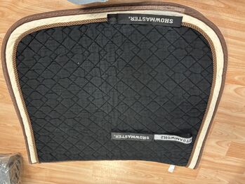 Showmaster Schabracken