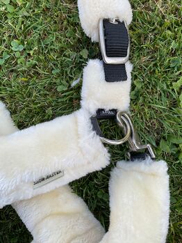 Showmaster Teddyfleece Halfter X-Full Showmaster  Showmaster Teddyfleece Halfter X-Full