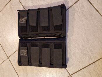 Showmaster Wärme-/Kühlgamaschen, Kim Prawalsky, Gamaschen, Wurzen