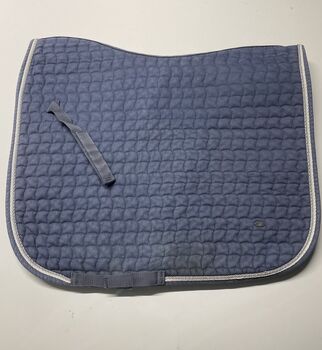 Showmaster Schabracke, Showmaster Baumwoll-Schabracke Basic Deluxe, AF, Dressage Pads