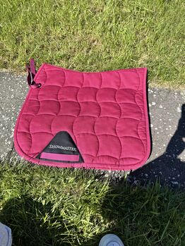 Showmaster Schabracke, Showmaster , Theresa, Dressage Pads, Bechhofen 