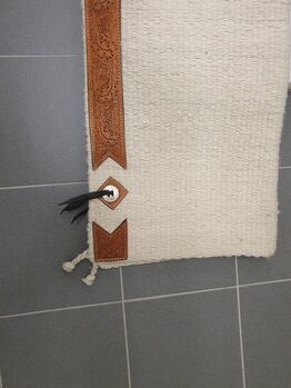 Showpad und Filzunterlage