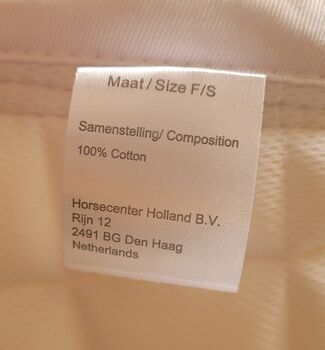 Turnierschabracke / Dressurschabracke / HV POLO / NEU HV POLO