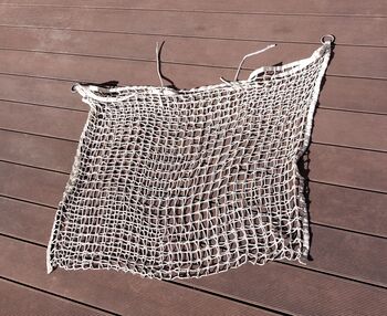 Heunetz rechteckig 120x90, Simone Claridge, Siatki na siano i worki na siano, Oberhaching