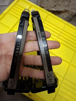 Sicherheitssteigbügel, Acavallo , SJ, Sattelzubehör, Berlin