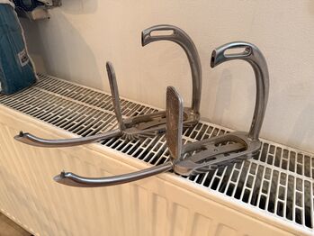 Sicherheitssteigbügel