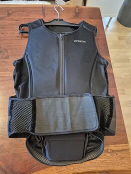 Sicherheitsweste, Steeds, Regula Kirschnick , Safety Vests & Back Protectors, Schüpfen