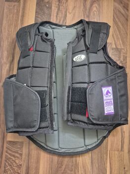 Sicherheitsweste USG Child lange Level 3, USG Flexi Black, Alexa von Zündt , Sicherheitswesten & Rückenprotektoren, Taufkirchen (Vils)