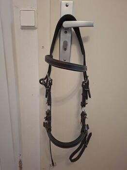 Sidepull Western, Annika, Bitless Bridles, Hohenmölsen 