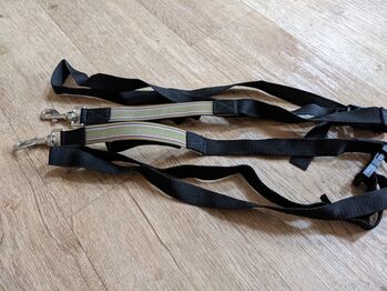 Side reins fully adjustable brand new, Cheryl Sampson, Lunging, Gloucestershire