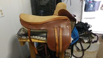 Side saddle sidesaddle, Carolyn Thow, Other Saddle, Alvarado