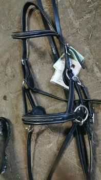 Sidepull// Gebisslose Trense (System 3) WB//FULL, F.R.A Flandy , Anja Tölle, Bitless Bridles, Bad Driburg