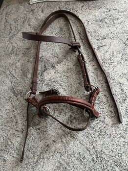 Sidepull Größe Kaltblut, Sidepull , Uli, Bitless Bridles, Velden