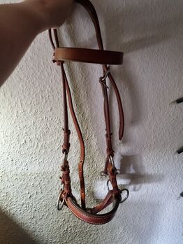 Sidepull Größe Shetty/Pony, Michelle, Bitless Bridles, Selm