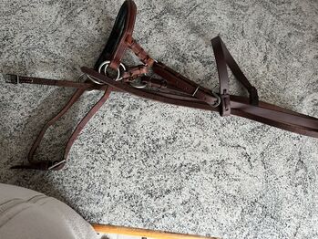 Sidepull Größe Kaltblut Sidepull 