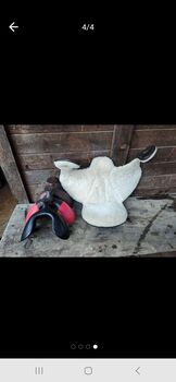 Barefoot Lammfellsitz Barefoot