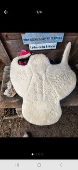 Barefoot Lammfellsitz, Barefoot, Carmen, Siodło akcesoria, Dölsach