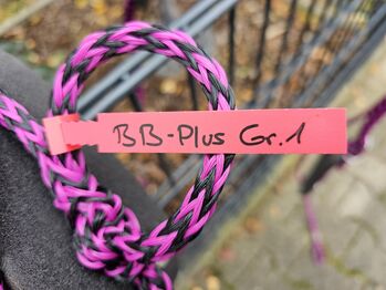 SIELTEC PLUS Gr. 1 (Minishetty) in seltener Farbe SIELTEC  Einspänner PLUS