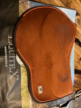 Sienna equitex saddle pad, Equitex, Jess, Other Pads, Beaumont-cum-moze