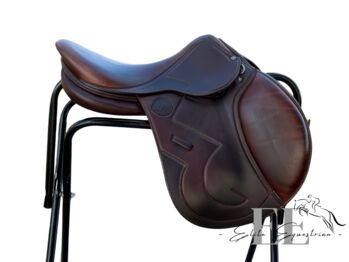 Signature By ANTARÈS 17,5", Signature By ANTARÈS, Elite Equestrian (Elite Equestrian), Jumping Saddle, Güssing