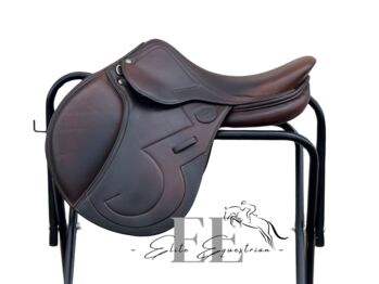 Signature By ANTARÈS Springsattel 17”, Antarès, Elite Equestrian (Elite Equestrian), Siodła skokowe, Güssing