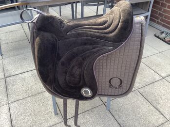 Signum Dressage Reitpad Gr. L, Signum Omega Dressage, Sandra, Reitpad, Grevenbroich