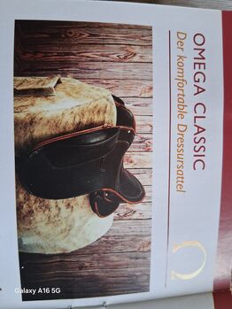 Signum Dressursattel, Signum Variante classic, Martina Mueller , Reitpad, Bersteland