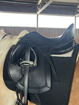 Signum El Torro 38 Dressursattel oder Working Equitation Verkauf oder ggf Tausch Signum El Torro