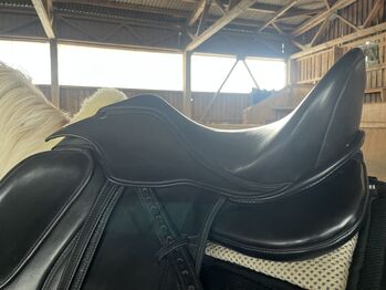 Signum El Torro 38 Dressursattel oder Working Equitation Verkauf oder ggf Tausch Signum El Torro