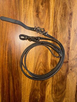 Signum Lederzügel, SIGNUM , Kitty Nedev, Training Aids, Kall