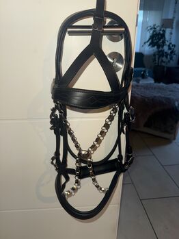 SIGNUM Offizierszaum Größe COB / WB, SIGNUM Offizierszaum, Kitty Nedev, Bridles & Headstalls, Kall