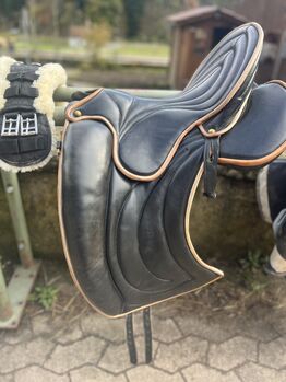 Signum Omega Barocksattel, Signum  Omega, Mira, Baroque Saddle, Ettenheim 