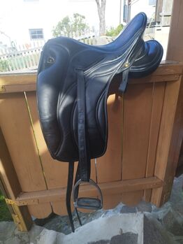 Signum/Omega/Bentaiga, Signum/Omega/Bentaiga , L.M, Dressage Saddle, Zenting 